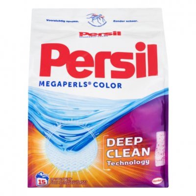 Persil Waspoeder megaperls color